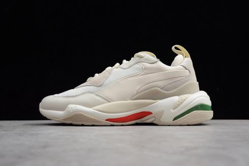 Whisper White Nové boty PUMA Thunder Spectra Sneakers 367516-12