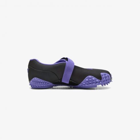 Wmns Mostro Fey Launch 403366-02 Dark Puma Black Amethyst