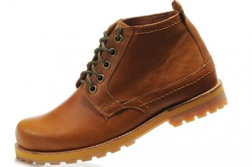 Mens Timberland Earthkeepers City Escape Chukka Boots Brown