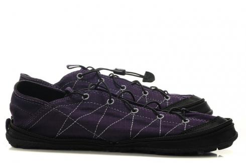 Purple Timberland Radler Trail Camp Shoes Mens