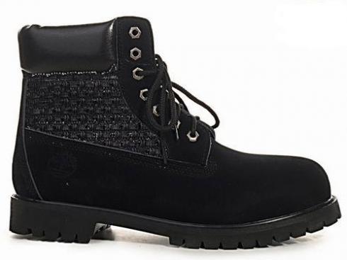 Timberland 6-inch Boots Men Black