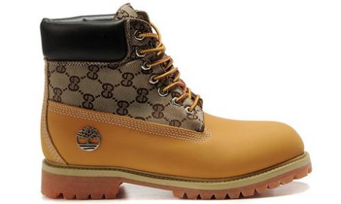 Timberland 6-inch Premium Boots Men Wheat