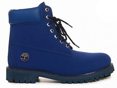 Timberland 6-inch Premium Boots Hombre Azul