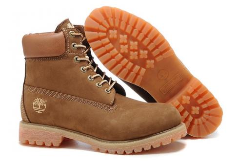 Timberland 6-inch Premium Waterproof Boots Men Brown