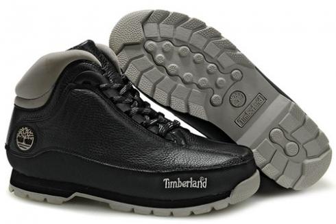 Timberland Euro Sprint Boots Men Black Grey