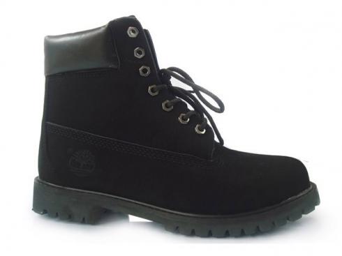 Timberland For Men 6-inch Basic Boots Black