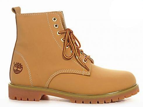 Timberland Mens 6-inch Boots Wheat