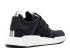 Adidas Bedwin & The Heartbreakers X Nmd r1 Black Core Grey Footwear Night White BB3124