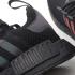 Adidas NMD Boost R1 Xeno Pack Core Black Red F97419 .