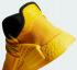 Adidas NMD Hu Pharrell Extra Eye Geel Active Gold Core Zwart GY0091