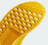 Adidas NMD Hu Pharrell Extra Eye Geel Active Gold Core Zwart GY0091