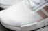 Adidas NMD R1 Boost Cloud White Ash Pearl Core Black FV2475 ,cipő, tornacipő