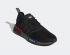 Adidas NMD R1 Boost Core Black Grey Five GX6978 ,cipő, tornacipő