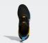 Adidas NMD R1 Core Siyah Bulut Beyazı Collegiate Gold FZ5876,ayakkabı,spor ayakkabı