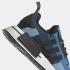Adidas NMD R1 Focus Azul Ambient Sky Core Negro GW5033