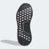 Adidas NMD R1 Gradient Core Black Boost Sapatos Brancos FW4365