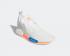 Adidas NMD R1 Graffiti Bulut Beyaz Sinyal Mercan FV7852,ayakkabı,spor ayakkabı