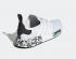 Adidas NMD R1 Graffiti Fişleri Bulut Beyaz Çekirdek Siyah EG7576,ayakkabı,spor ayakkabı