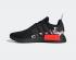 Adidas NMD R1 Label Pack Core Schwarz Solar Rot FX6794