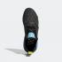 Adidas NMD R1 Multi Knit Core Nero Reale Blu Giallo EG7945