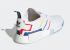 Adidas NMD R1 Olympic Pack Blanc Rouge Bleu FY1432