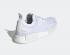 Adidas NMD R1 Primeknit Cloud White Glitch Camo Grey One FX6768