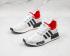 Adidas NMD R1 STLT Footwear White Core Black Scarlet FV3874