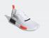 Adidas NMD R1 Serial Pack Cloud Bianco Solar Rosso Core Nero EH0045