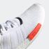 Adidas NMD R1 Serial Pack Cloud White Solar Red Core Black EH0045