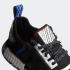 Adidas NMD R1 Transmission Pack Core Nero Collegiate Royal Active Rosso FV5215