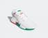 Adidas NMD R1 V2 Boost Cloud White Core Black Bold Green Shoes FY1160