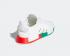 Adidas NMD R1 V2 Boost Cloud White Core Black Bold Green Shoes FY1160