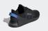 Adidas NMD R1 V2 회로 기판 블랙 블루 FY1483, 신발, 운동화를