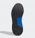 Adidas NMD R1 V2 회로 기판 블랙 블루 FY1483, 신발, 운동화를
