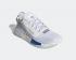 Adidas NMD R1 V2 Cloud White Core Black Bold Blue GX0544 ,cipő, tornacipő