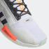 Adidas NMD R1 V2 Cloud White Supplier Color Signal Coral FX3527