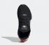 Adidas NMD R1 V2 Core Siyah Kırmızı Bulut Beyaz GW3553,ayakkabı,spor ayakkabı