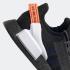 Adidas NMD R1 V2 Core Black Supplier Colour Signal Coral FY3523