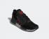 Adidas NMD R1 V2 Dazzle Pack Core Negro Scarlet Cloud Blanco FY2104