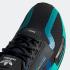 Adidas NMD R1 V2 Gradient Core Zwart Blauw Wolk Wit FY5913