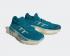 Adidas NMD S1 Active Teal Core Preto Off White HQ4437