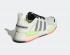 Adidas NMD V3 Crystal White Signal Green Solar Pink GW3063 ,cipő, tornacipő