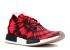 Adidas Nice Kicks X Nmd Runner Pk สีแดง สีขาว สีดำ AQ4791