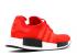 Adidas Nmd r1 รองเท้าสีขาวสีแดงใส BB1970
