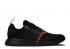 Adidas Nmd r1 Core Noir Solar Rouge EE5085
