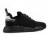 Adidas Nmd r1 Moulded Stripes Core Negro BD7745