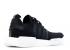 Adidas Nmd r1 Primeknit Monochrome Core White Black Footwear BA8629