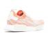 Adidas Nmd r1 Primeknit Shrimp Solid White Off Footwear สีแดง BA8599