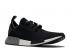 Adidas Nmd r1 Primeknit Two Tone Boost Negro Core Gris Tres EE5075