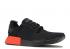 Adidas Nmd r1 Solar Red Core Black EE5107 .